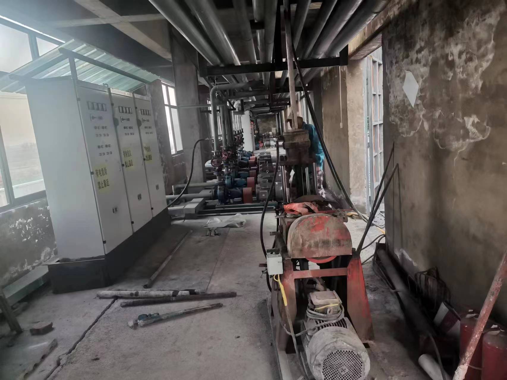 彭场镇房屋地基沉降注浆